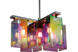 Modern Pendant Lighting With Futuristic Style