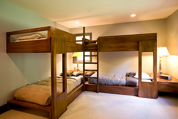 Adult Loft Bed King Size