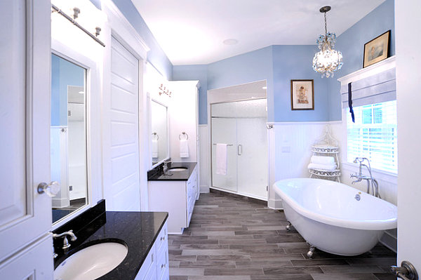 Tile Styles for Your Bathroom Floor - Essence Design Studios