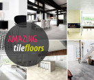 amazing tile floors designs