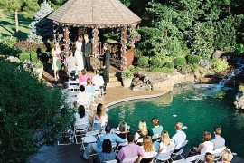Tips for Hosting a Wedding at Home