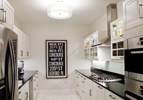 Galley Kitchen Renovation