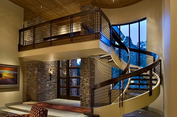 Choosing the Perfect Stair Railing Design Style