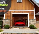 stunning car garages designs