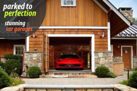 Parked to Perfection: Stunning Car Garage Designs