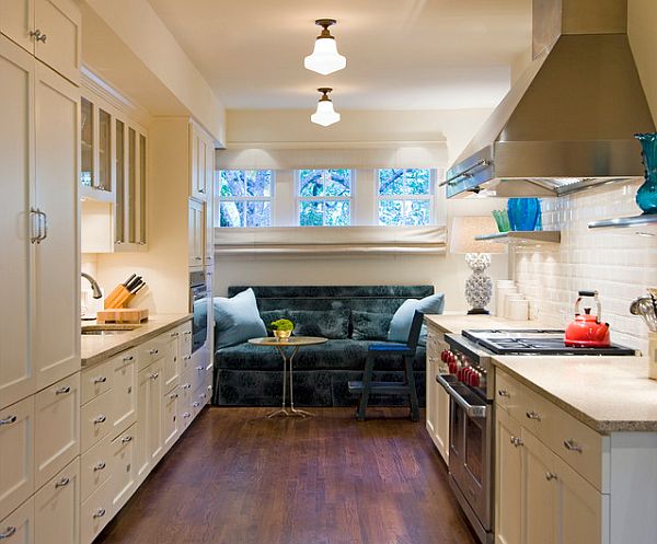 Galley Kitchen Design Ideas