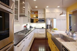 How to Bring Natural Light into your Dark Kitchen