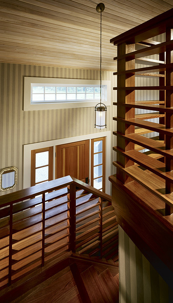 Choosing the Perfect Stair Railing Design Style