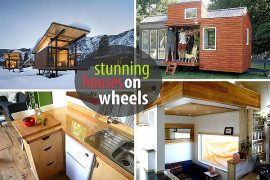 Houses on Wheels That Will Make Your Jaw Drop