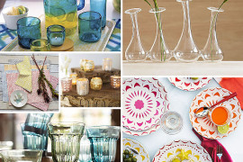 Easter Decor That Can Last Throughout the Spring
