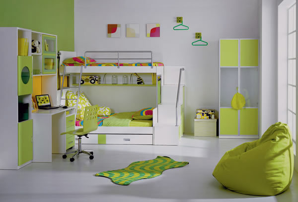 Magical Kids Bedrooms That Will Inspire Your Renovations