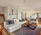 ultra chic living room decor
