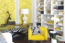 Inspiration Hollywood: Invite Home Glitz, Glamour and Drama with Hollywood Regency Style