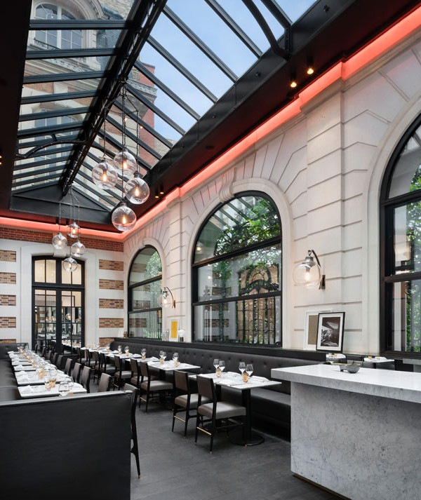 Café Artcurial Restaurant - Paris 7