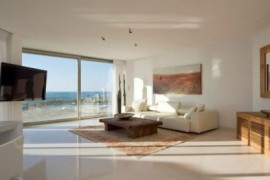Apartment KAZ In Israel Combines Work, Play And Awesome Ocean Views!