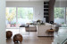 Scandinavian inspired penthouse design in Greece