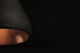 Schwarzes Gold Lamp: Ingo Schuppler Blends Ergonomics And Eco-Friendly Design