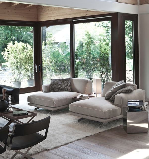 Inspiration Hollywood 34 Stylish Interiors Sporting the Timeless