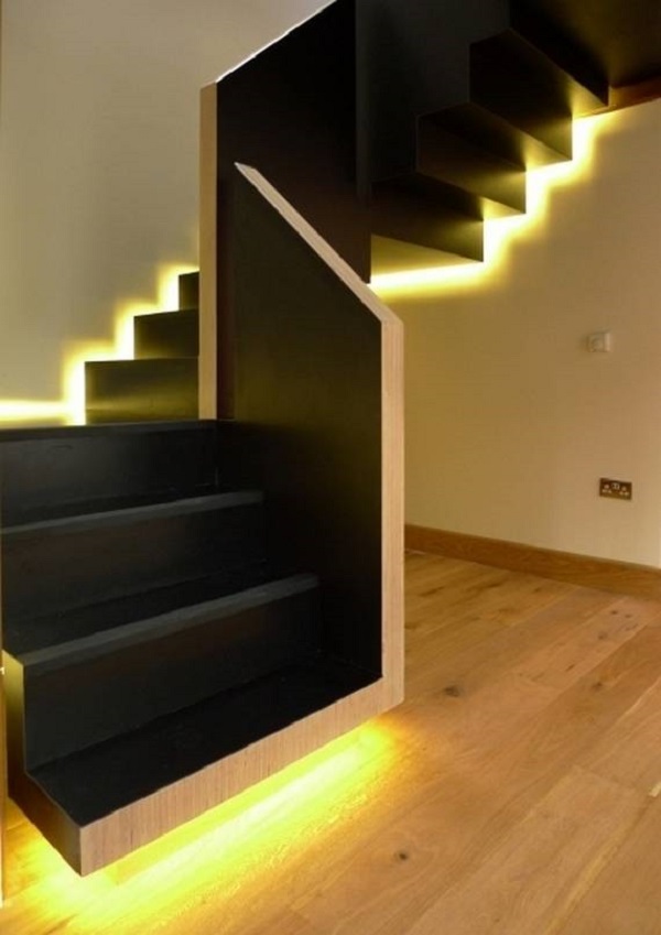 10 DIY Staircase Designs Sure to Amaze