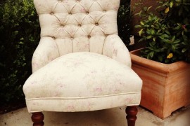 Beautiful DIY Chair Upholstery Ideas to Inspire