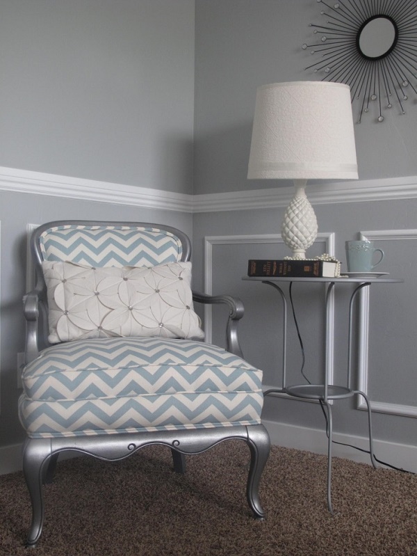 Beautiful DIY Chair Upholstery Ideas to Inspire