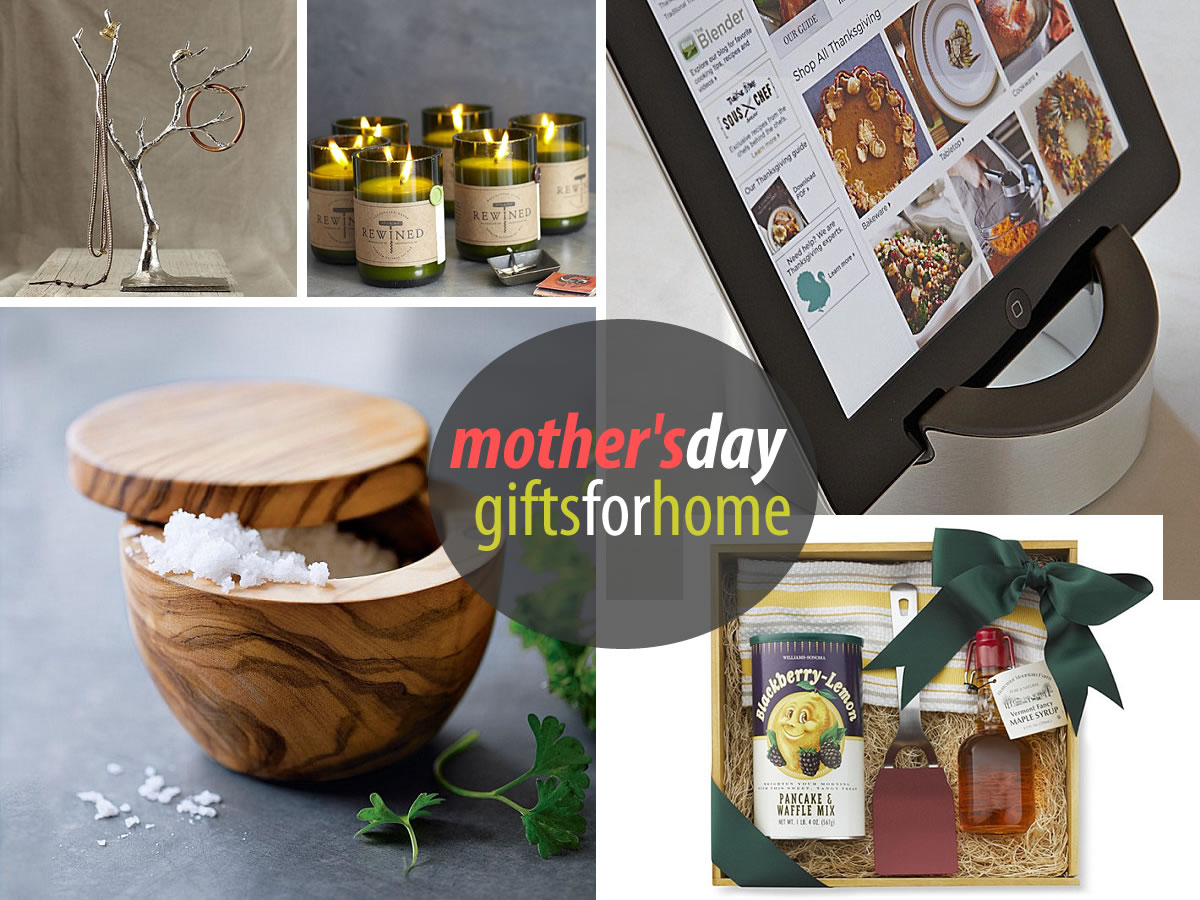mothersday gifts for home Stylish Mothers Day Gift Ideas For the Home