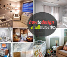 small nurseries designs ideas
