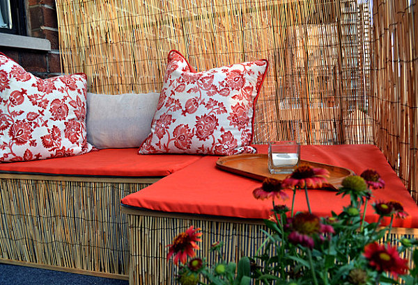 Small balcony design ideas, photos and inspiration Patio inspiration Privacy