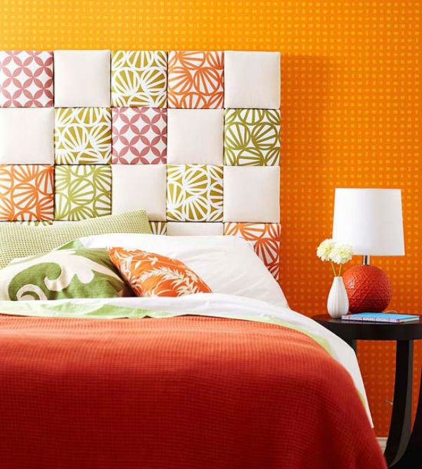 Gorgeous DIY headboard  diy For Bedroom with Charming Headboards a fabric