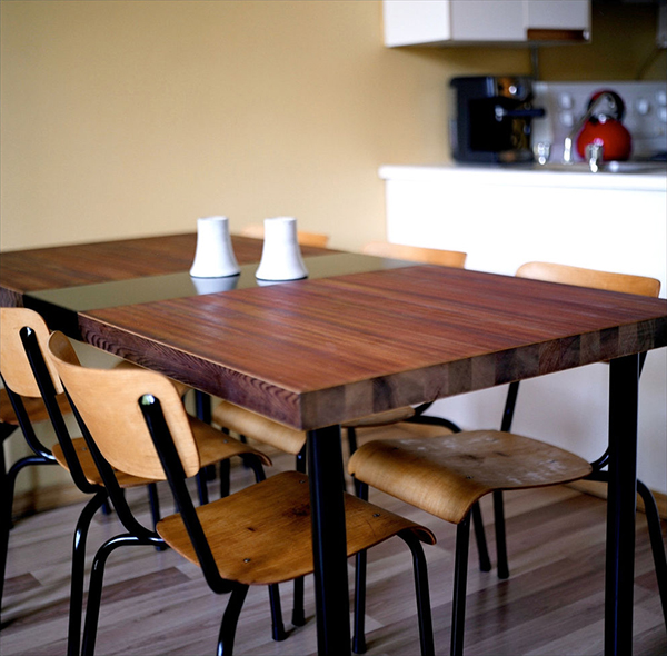 11 DIY Dining Tables to Dine in Style