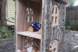 12 Darling DIY Dollhouses