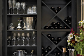 Amazing DIY Wine Storage Ideas