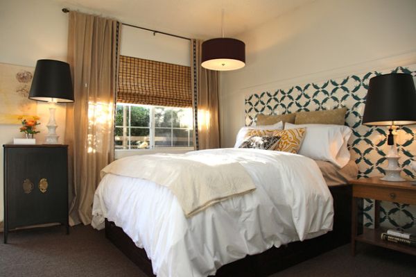 Schlafzimmer : gardinen schlafzimmer modern gardinen schlafzimmer ...