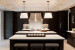 Minimalist charming kitchen