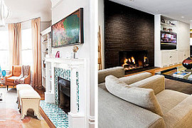 Masculine Living Rooms vs Feminine Living Rooms