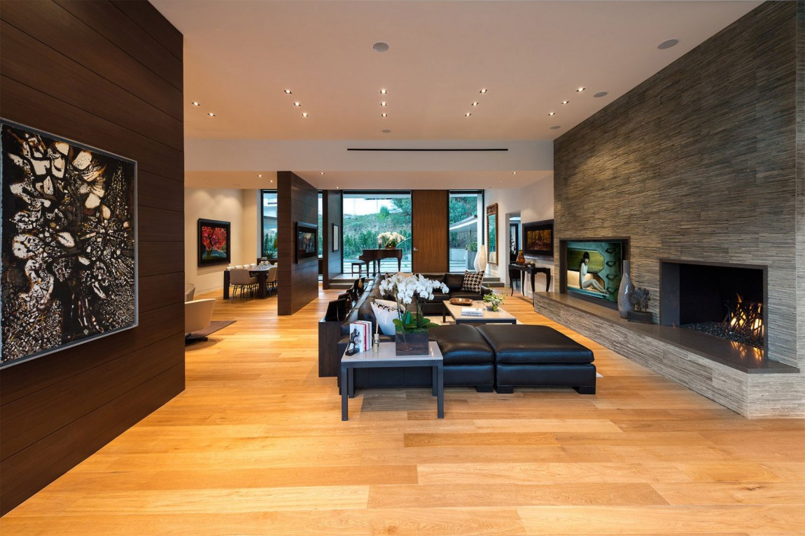 Luxury Hardwood Flooring