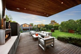 Elegant Victorian Residence In Melbourne Gets A Classy Contemporary Extension