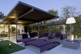 Colorful Interior Designs That Exude Modern Elegance