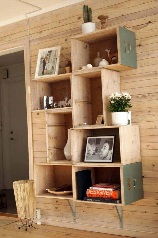 DIY Storage Solutions for Your Everyday Clutter