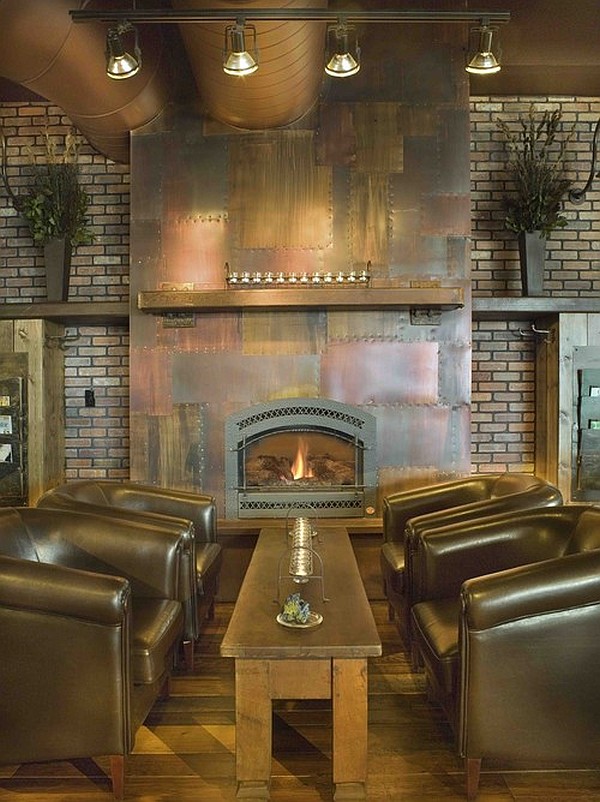 Steampunk Interior Design Ideas: From Cool to Crazy