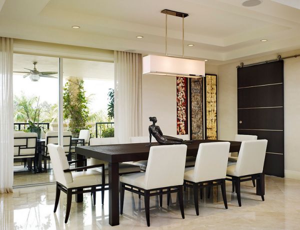 Low Profile Dining Room Light Fixtures