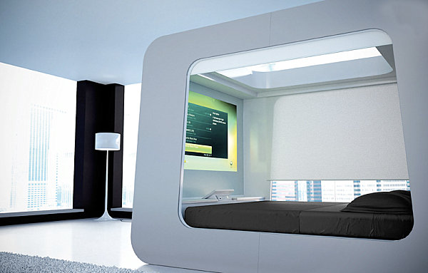 Fast Forward: Home Furniture & Technology of the Future