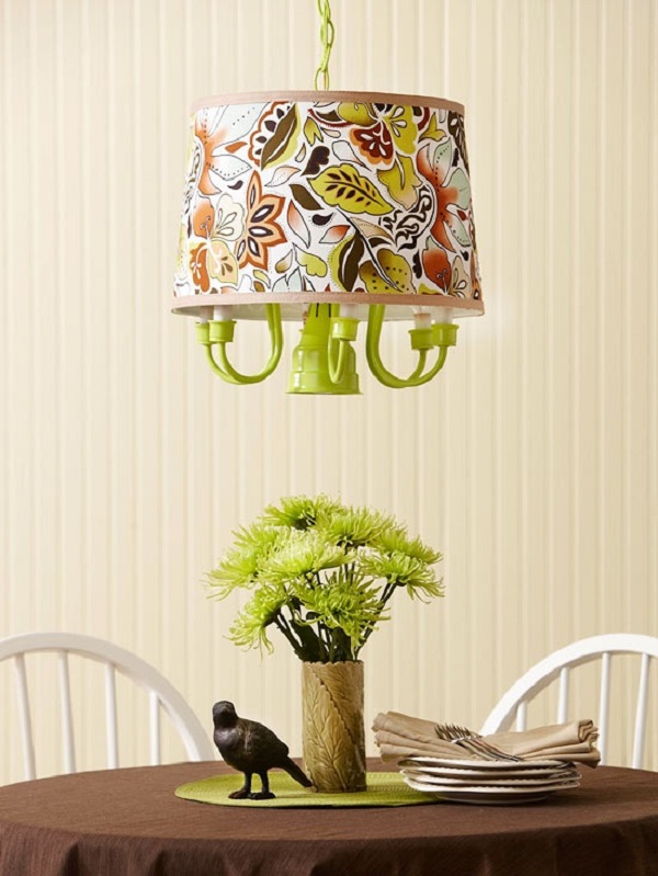 DIY Lamps That Will Brighten