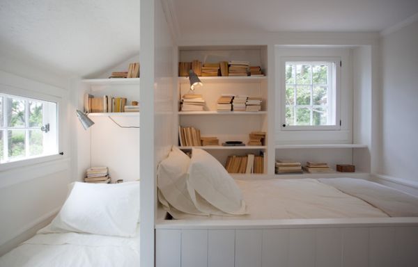 Bedroom design to maximize space home design
