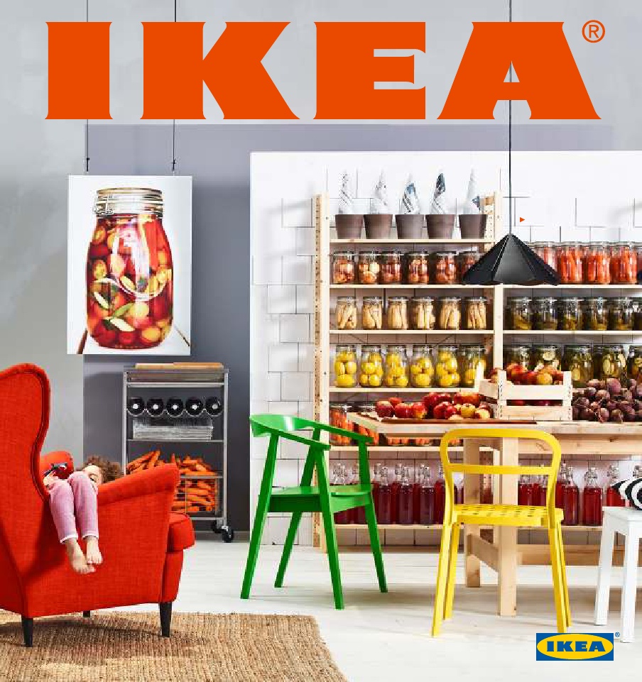 Ikea Catalogue 2014