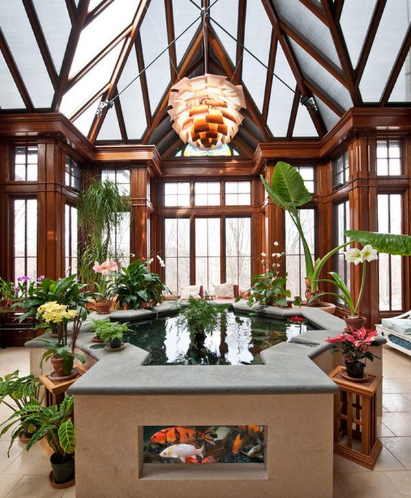 Natural Inspiration: Koi Pond Design Ideas For A Rich And Tranquil Home