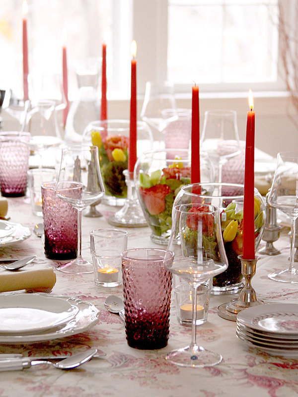 Table Setting Ideas for Your Next Festive Gathering