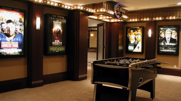 Indulge Your Playful Spirit with These Game Room Ideas