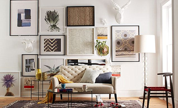 10 Inspiring Living Room Decorating Ideas - Interior Idea