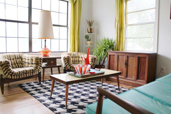 17 Creative Living Room Interior Design Ideas